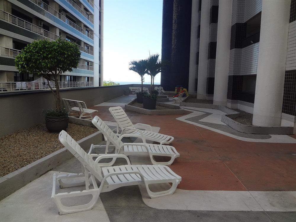 Apartament Flat Beira Mar Fortaleza  Zewnętrze zdjęcie