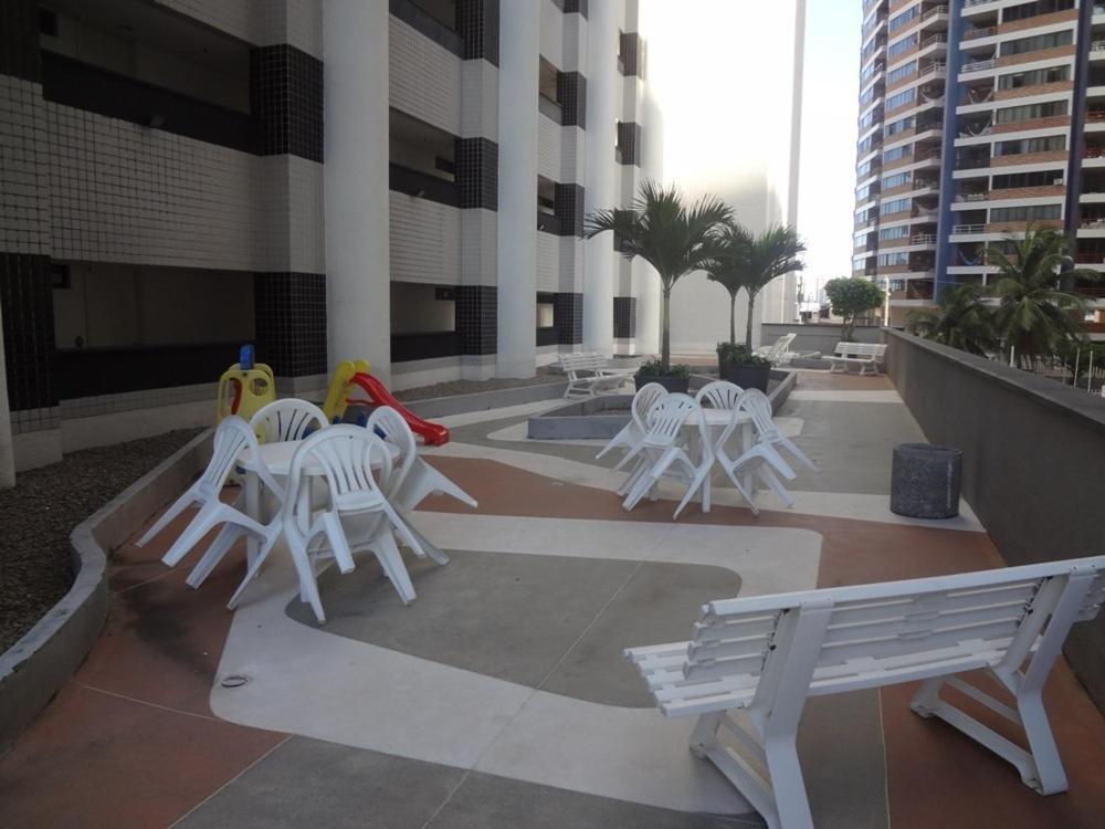 Apartament Flat Beira Mar Fortaleza  Zewnętrze zdjęcie