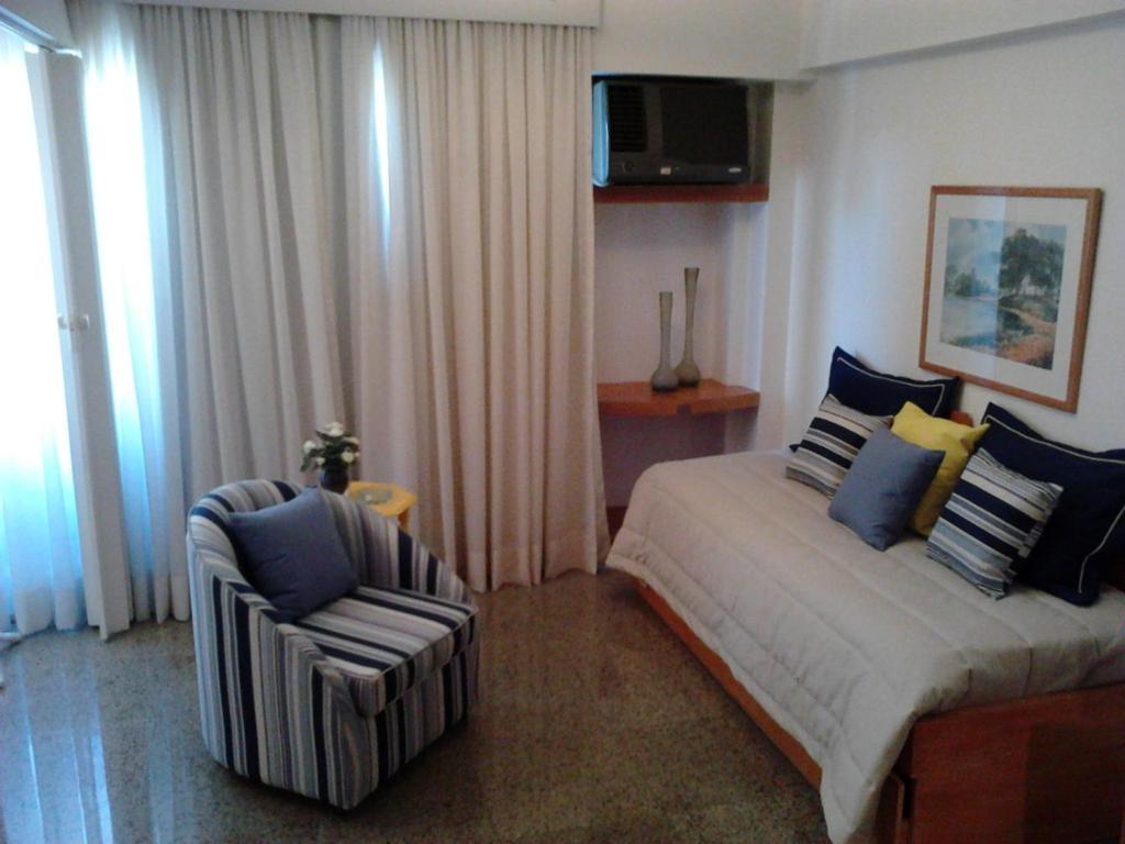 Apartament Flat Beira Mar Fortaleza  Pokój zdjęcie