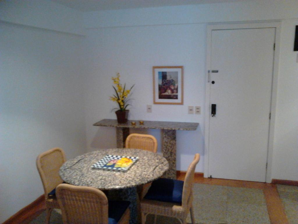 Apartament Flat Beira Mar Fortaleza  Pokój zdjęcie