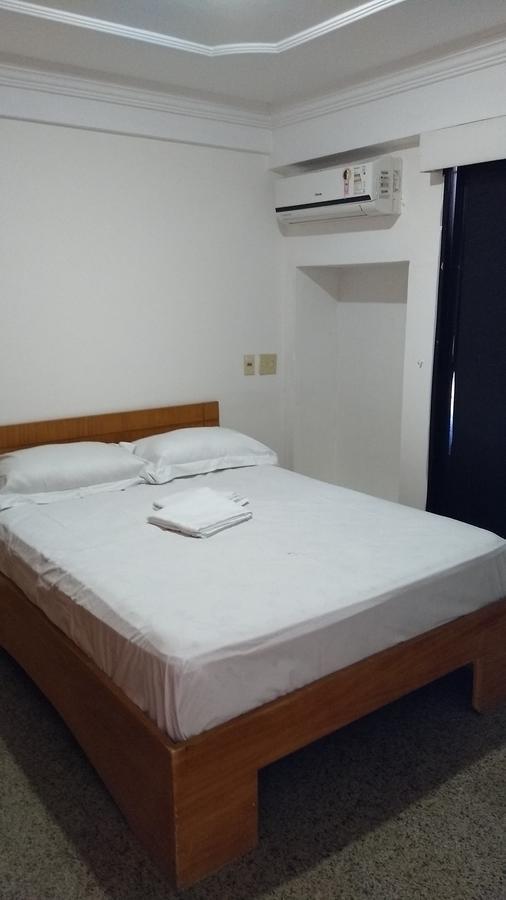 Apartament Flat Beira Mar Fortaleza  Zewnętrze zdjęcie
