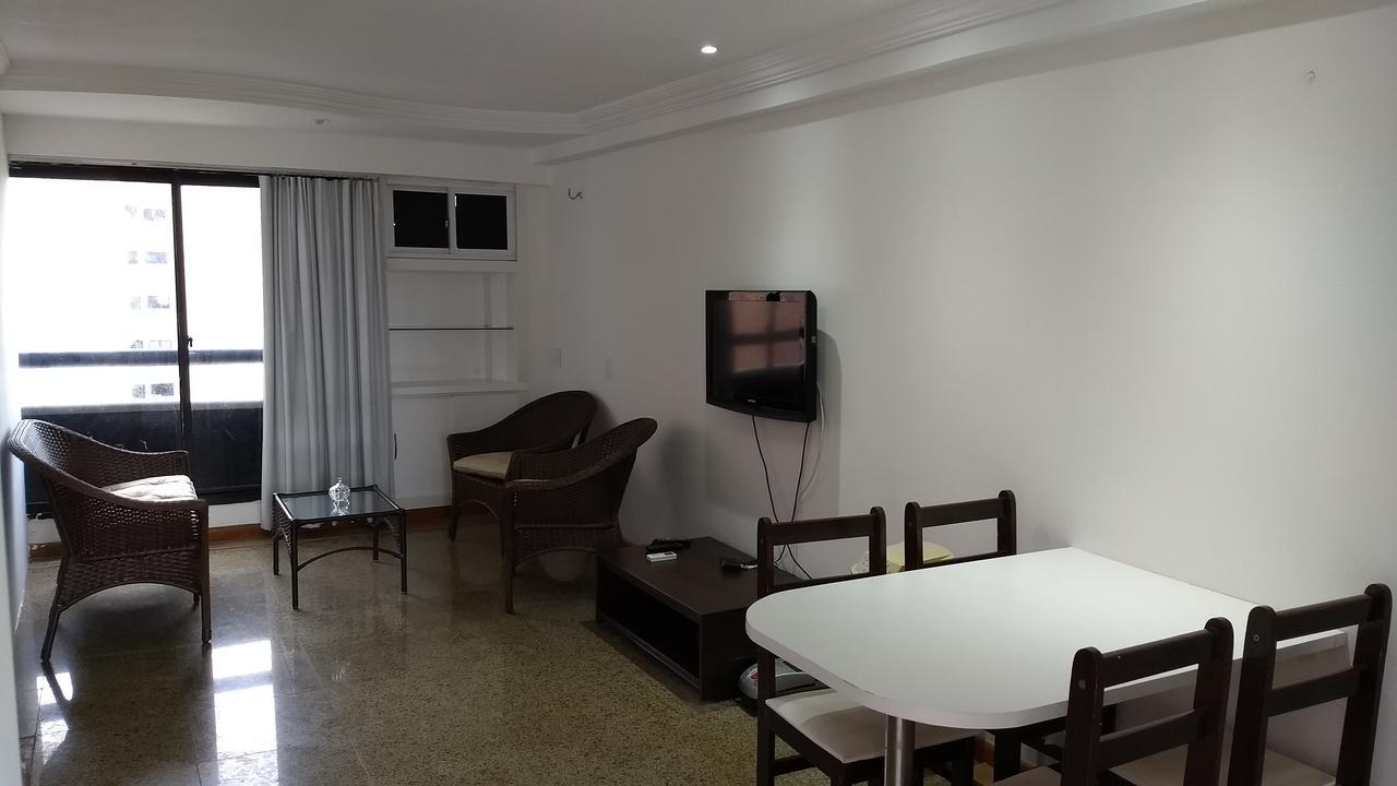 Apartament Flat Beira Mar Fortaleza  Zewnętrze zdjęcie