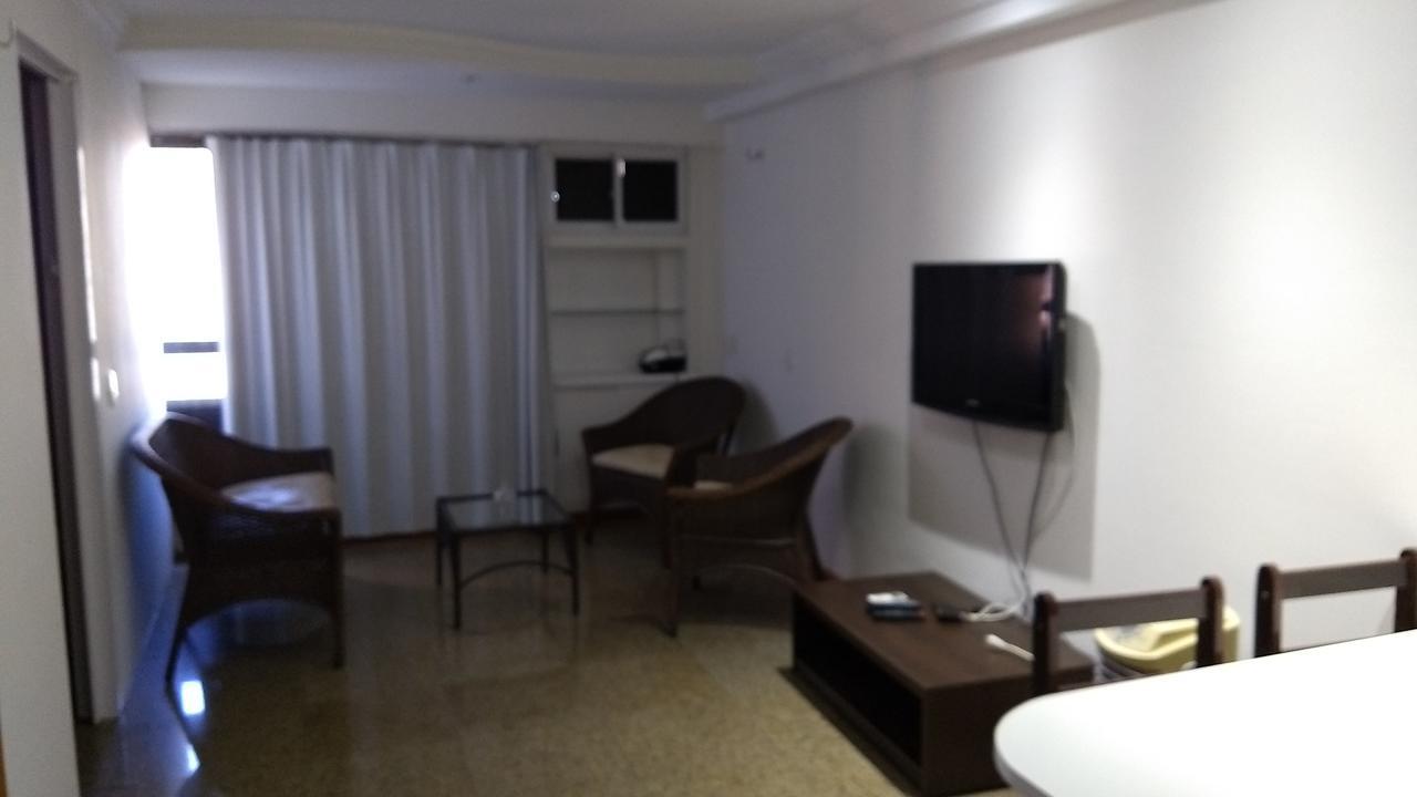 Apartament Flat Beira Mar Fortaleza  Zewnętrze zdjęcie