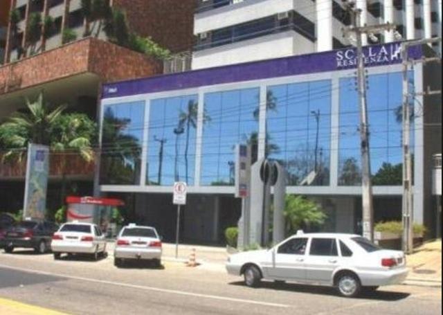 Apartament Flat Beira Mar Fortaleza  Zewnętrze zdjęcie