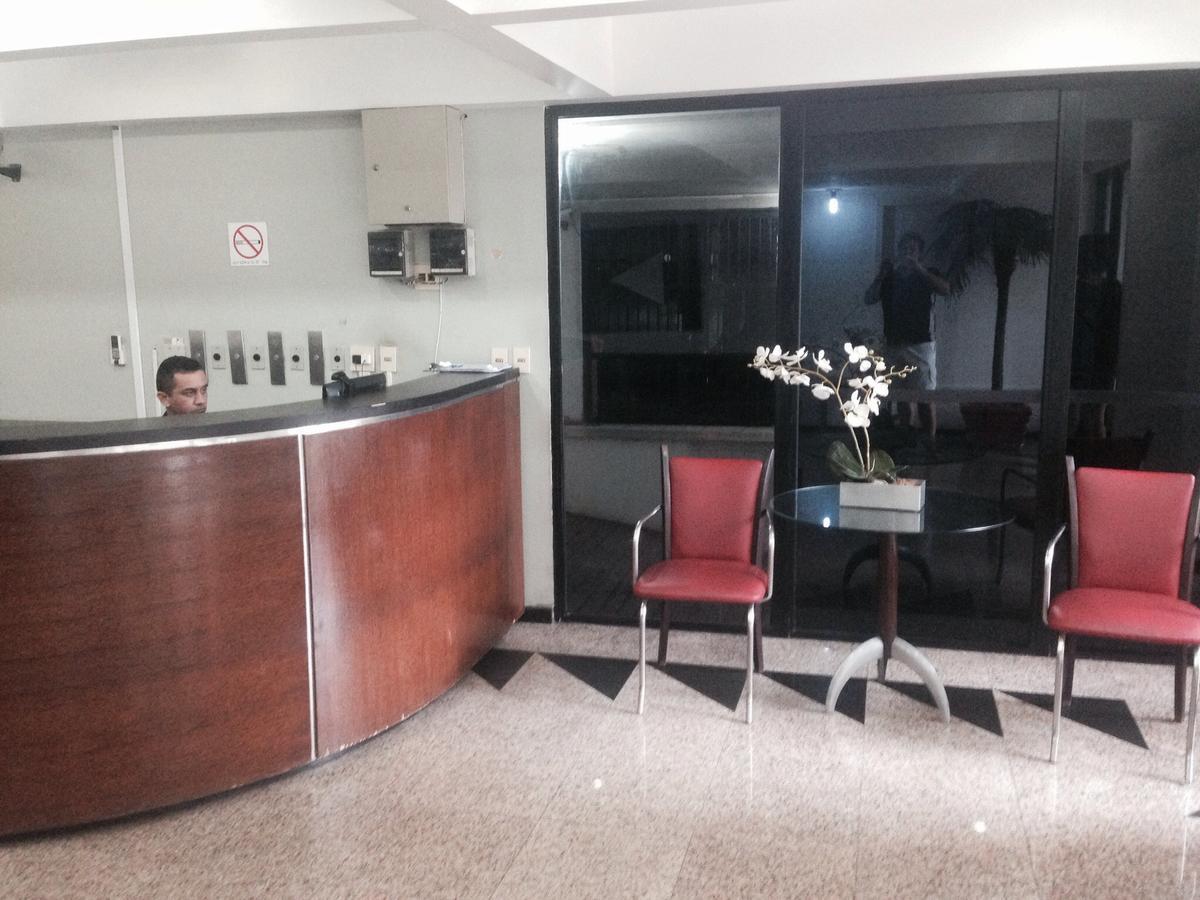 Apartament Flat Beira Mar Fortaleza  Zewnętrze zdjęcie