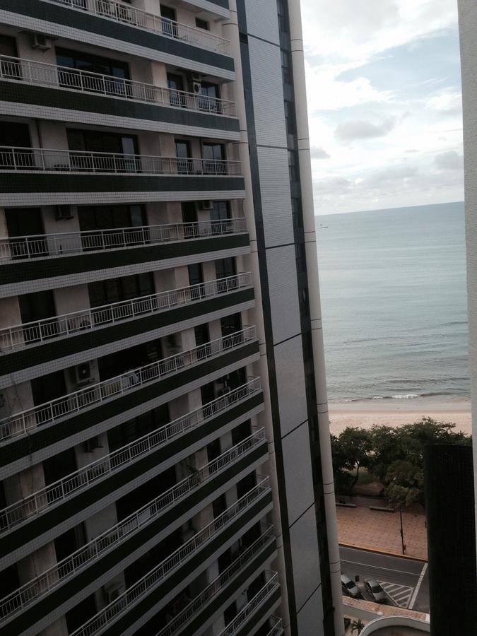Apartament Flat Beira Mar Fortaleza  Zewnętrze zdjęcie