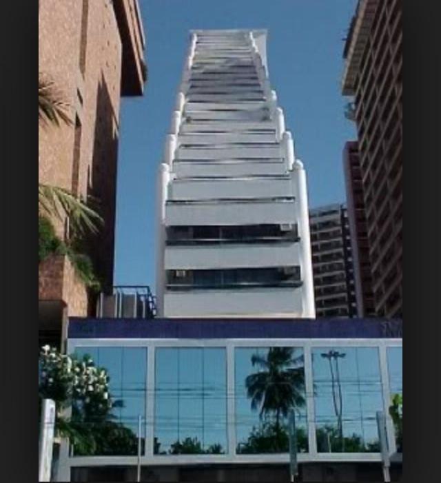 Apartament Flat Beira Mar Fortaleza  Zewnętrze zdjęcie
