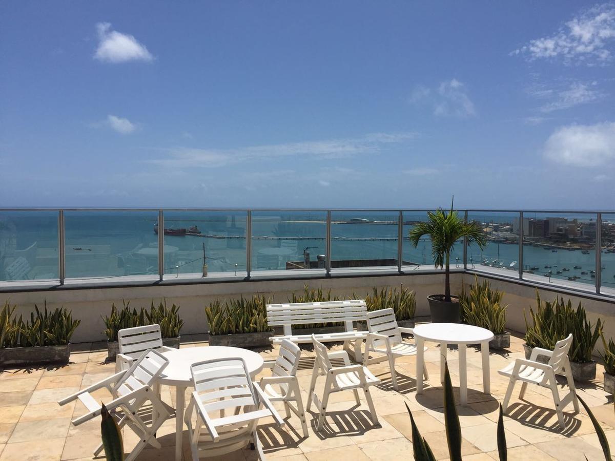Apartament Flat Beira Mar Fortaleza  Zewnętrze zdjęcie