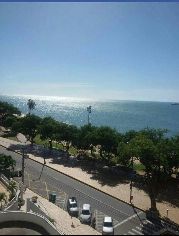 Apartament Flat Beira Mar Fortaleza  Zewnętrze zdjęcie