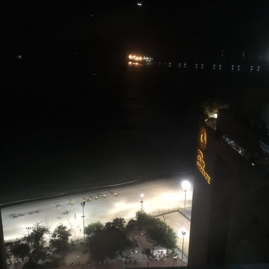 Apartament Flat Beira Mar Fortaleza  Zewnętrze zdjęcie