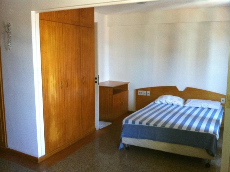 Apartament Flat Beira Mar Fortaleza  Pokój zdjęcie