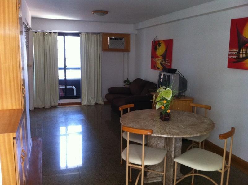 Apartament Flat Beira Mar Fortaleza  Pokój zdjęcie